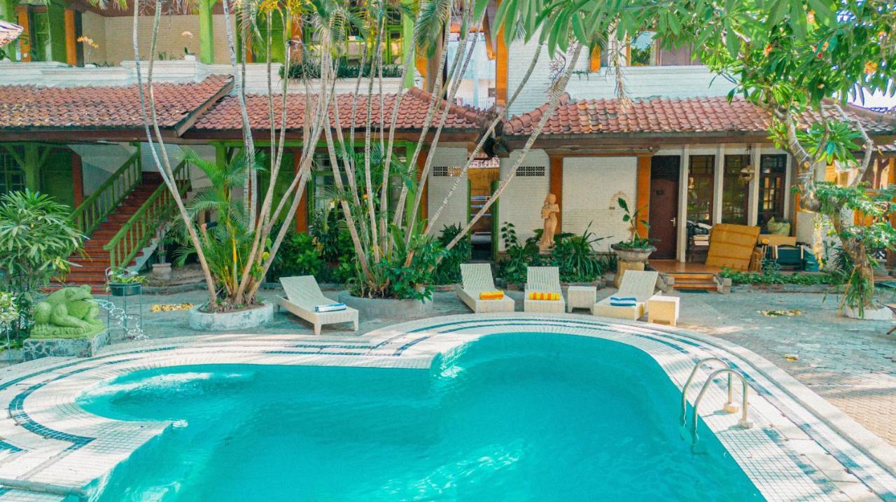 Bs Home Kuta Lombok Zewnętrze zdjęcie