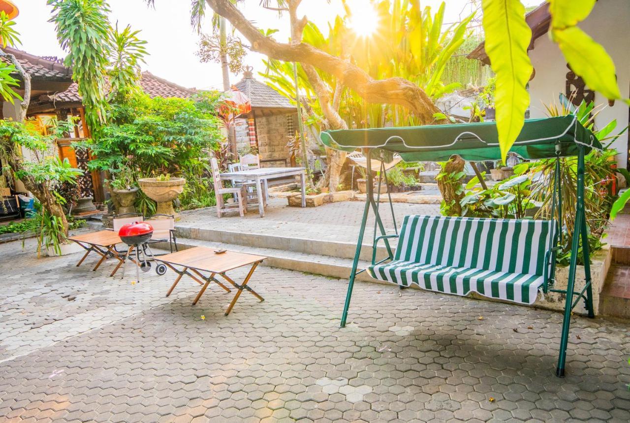Bs Home Kuta Lombok Zewnętrze zdjęcie
