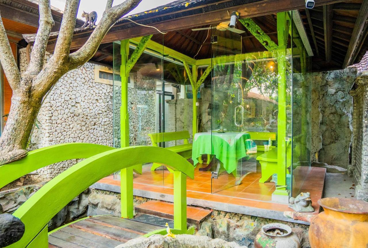 Bs Home Kuta Lombok Zewnętrze zdjęcie