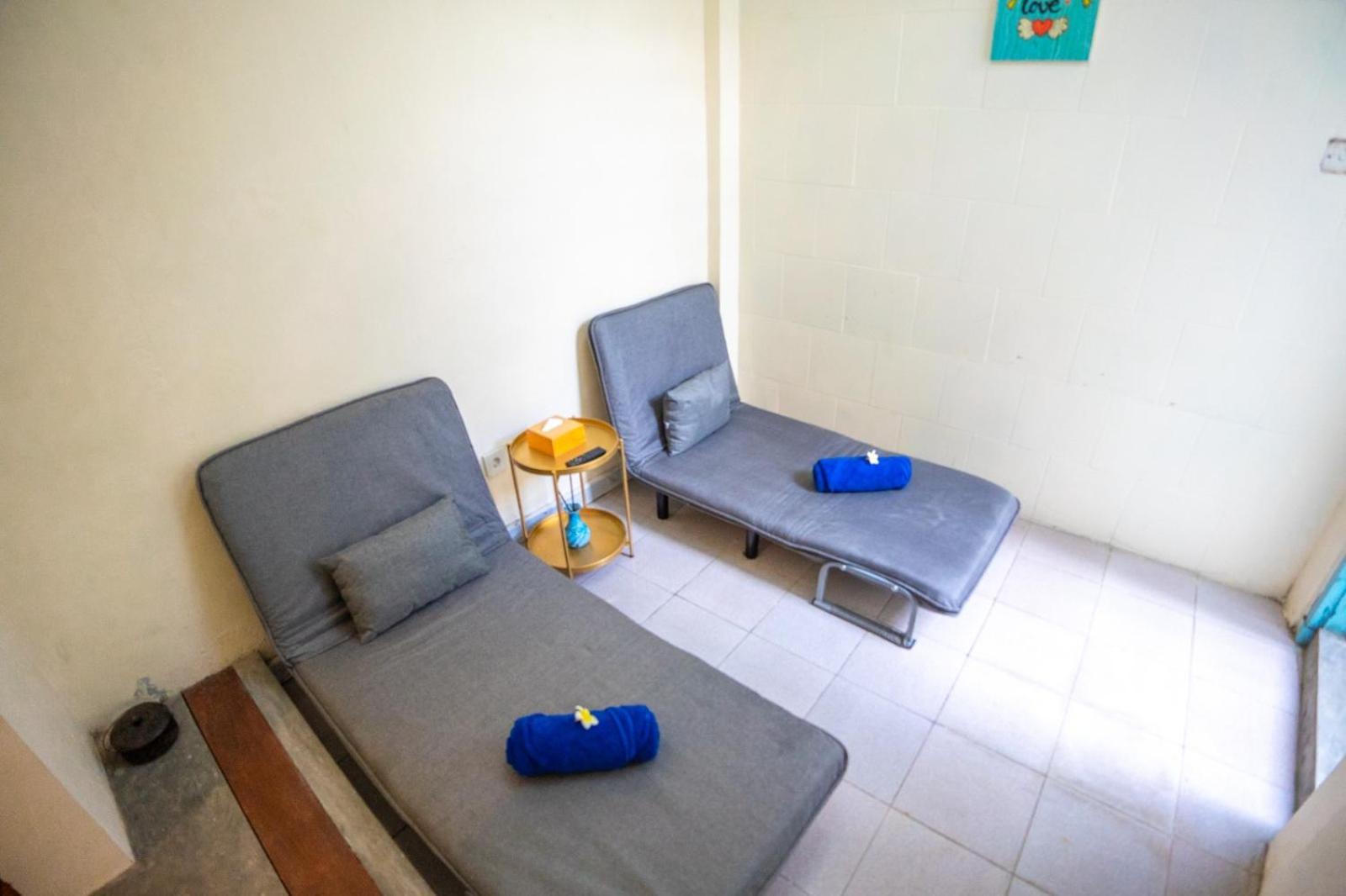 Bs Home Kuta Lombok Zewnętrze zdjęcie