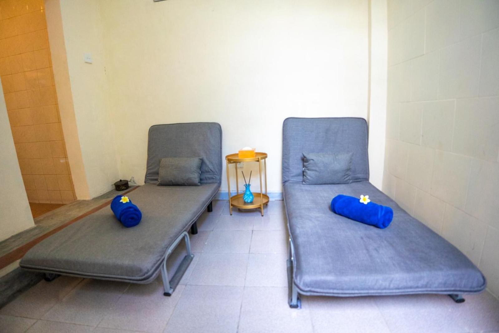 Bs Home Kuta Lombok Zewnętrze zdjęcie