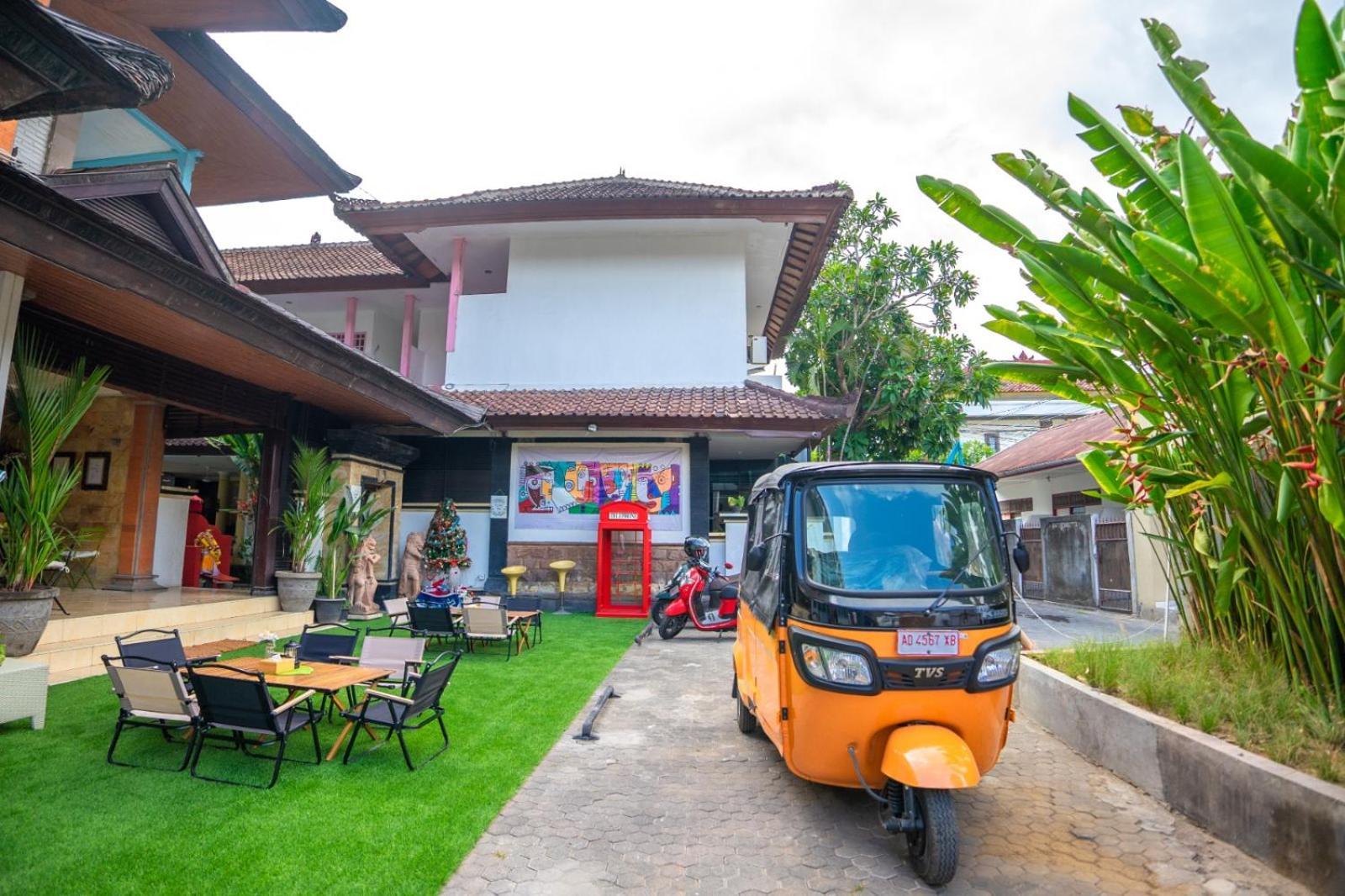 Bs Home Kuta Lombok Zewnętrze zdjęcie
