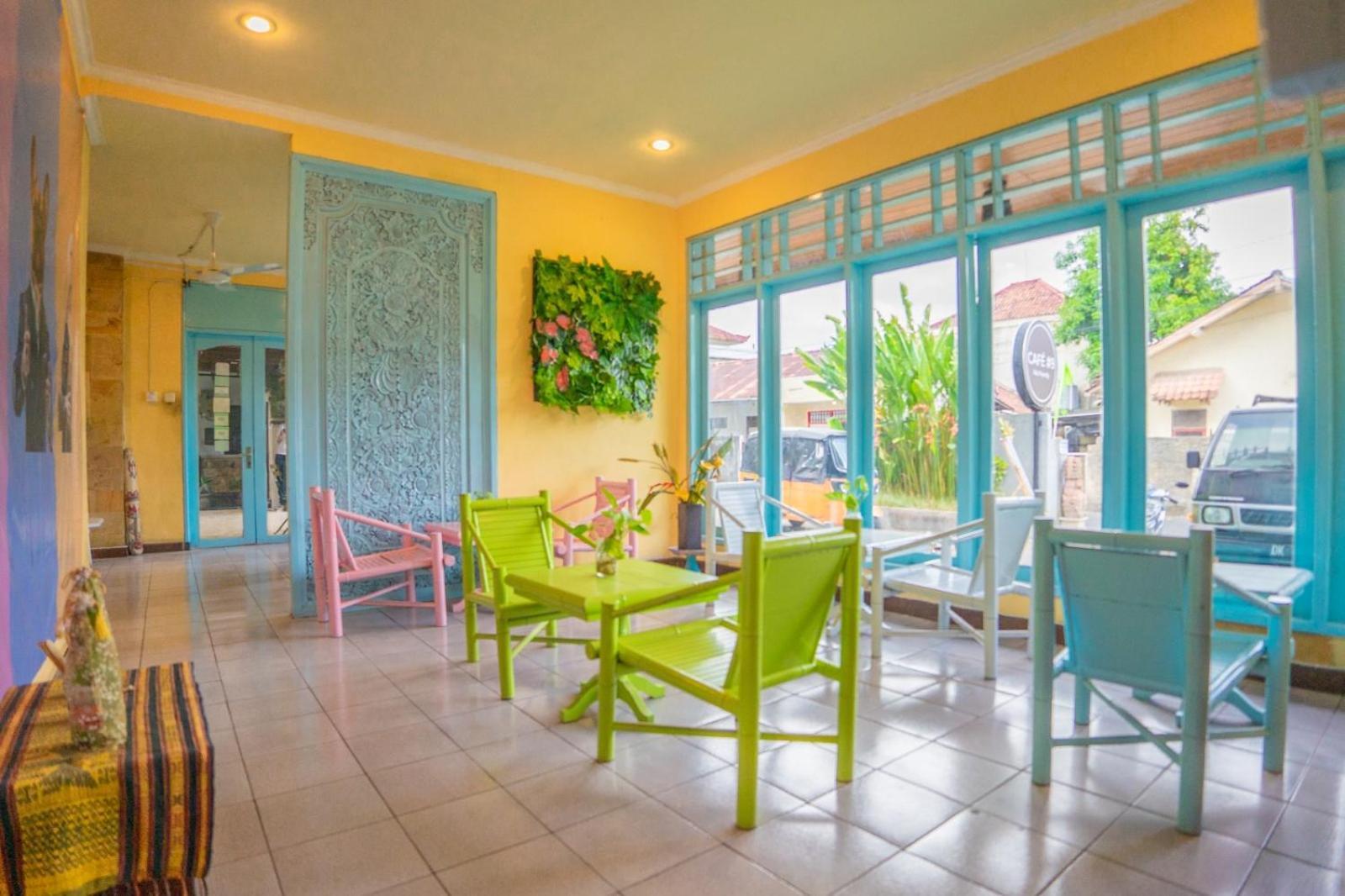 Bs Home Kuta Lombok Zewnętrze zdjęcie