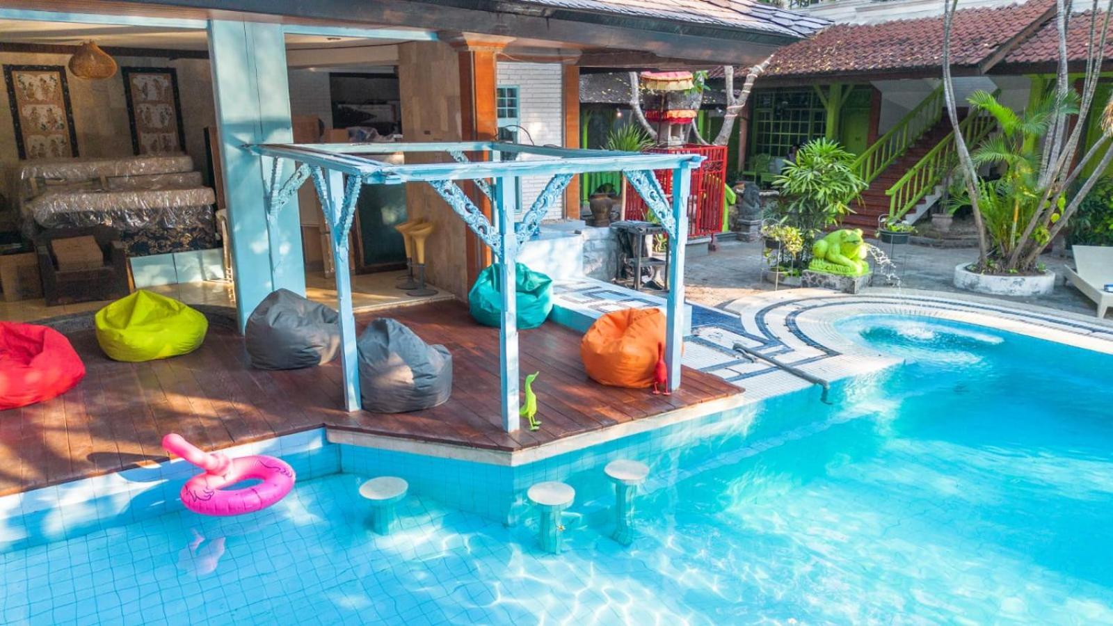 Bs Home Kuta Lombok Zewnętrze zdjęcie